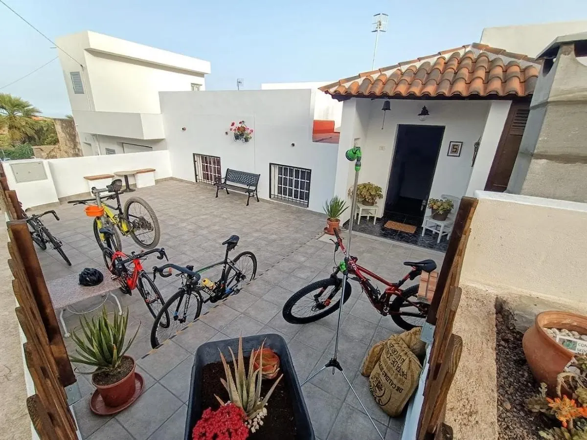 Casa El Escano Granadilla De Abona Apartment
