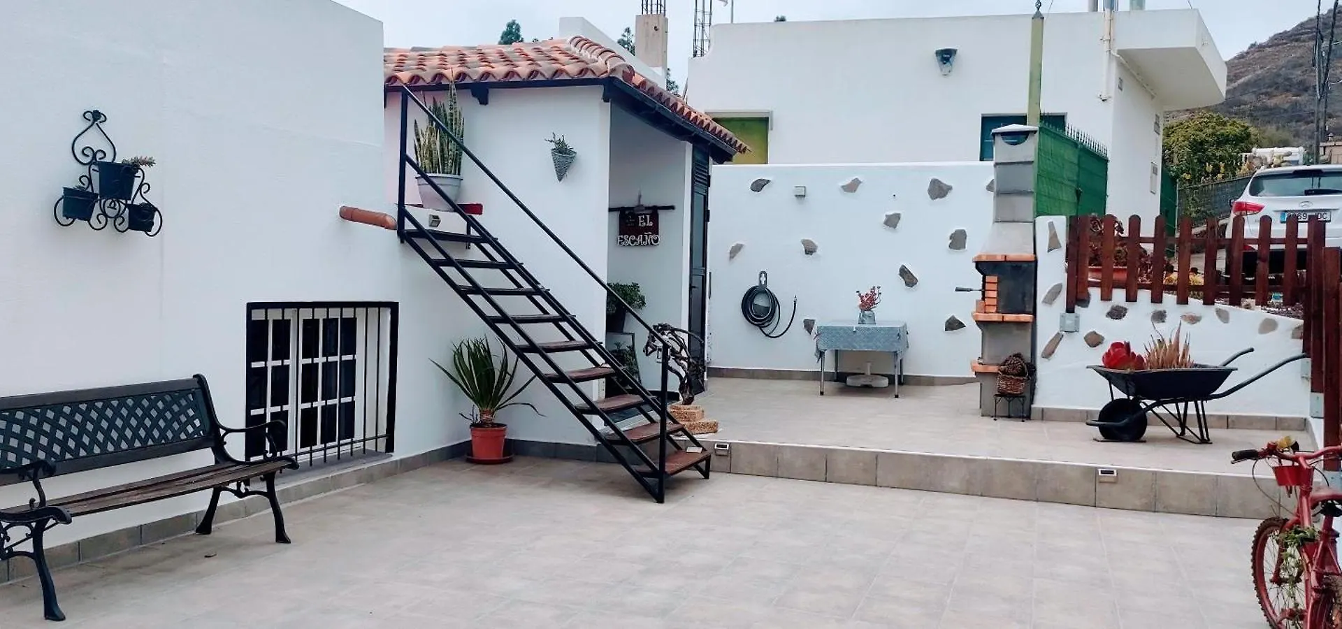 Casa El Escano Granadilla De Abona Apartment