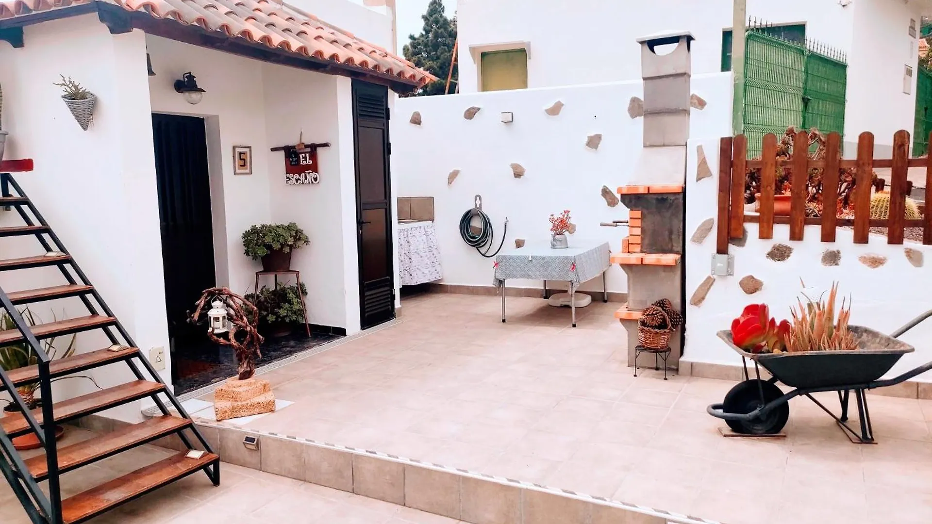 Casa El Escano Granadilla De Abona