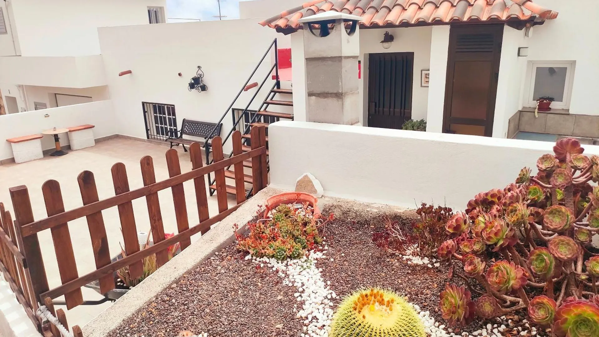 Casa El Escano Granadilla De Abona Apartment