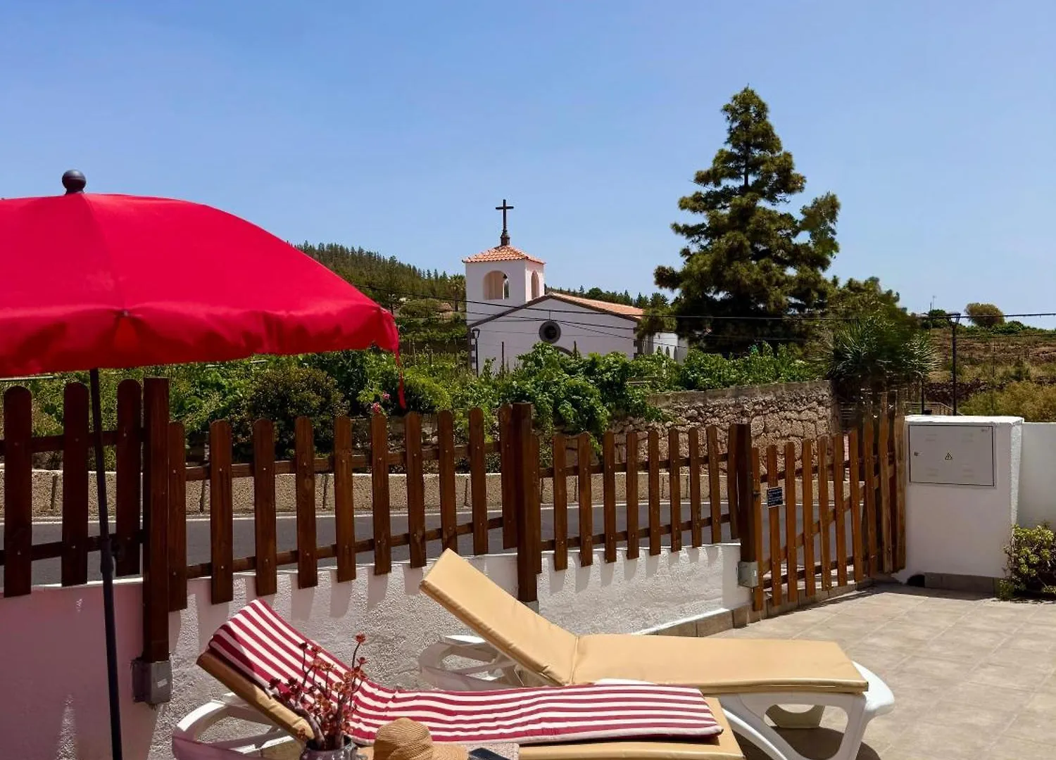 Apartment Casa El Escano Granadilla De Abona